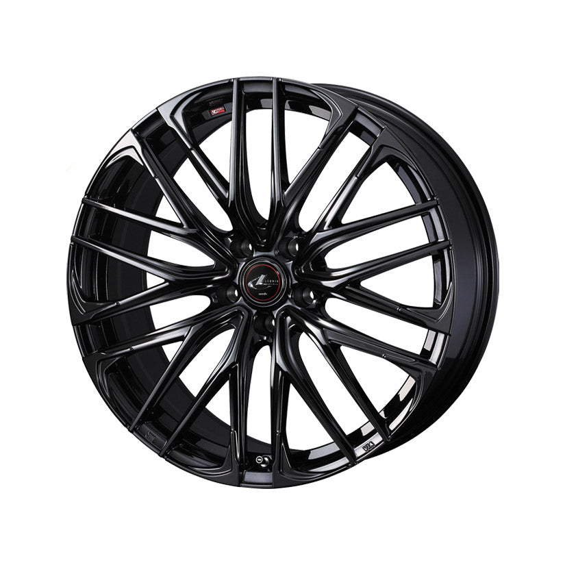 Leonis SK Alloy Wheel 19x8 5x114.3 ET43 HYPER BMC 73mm CB