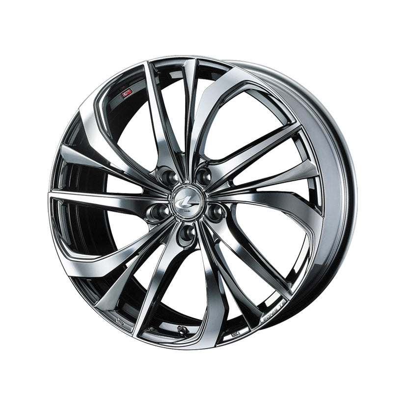 Leonis TE Alloy Wheel 18x7 5x114.3 ET47 BMCMC 73mm CB