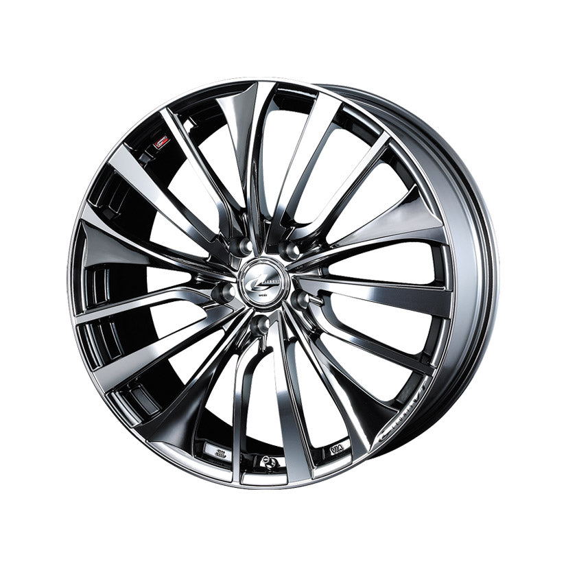 Leonis VT Alloy Wheel 19x7.5 5x114.3 ET48 BMCMC 73mm CB