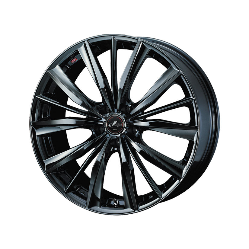 Leonis VX Alloy Wheel 18x7 5x114.3 ET47 BMCI 73mm CB