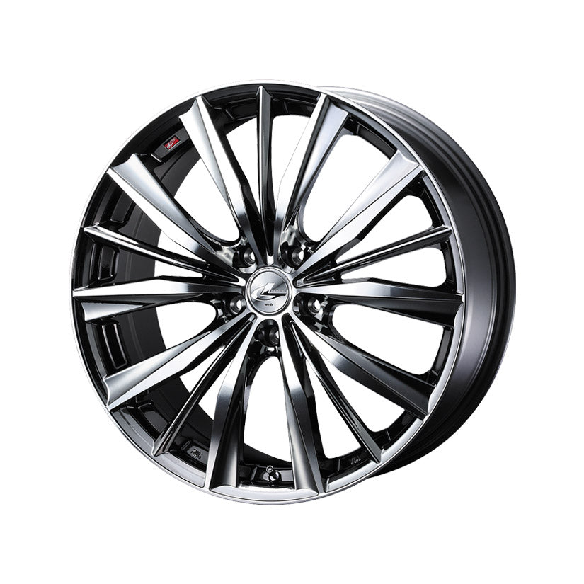 Leonis VX Alloy Wheel 17x7 5x114.3 ET42 BMCMC 73mm CB