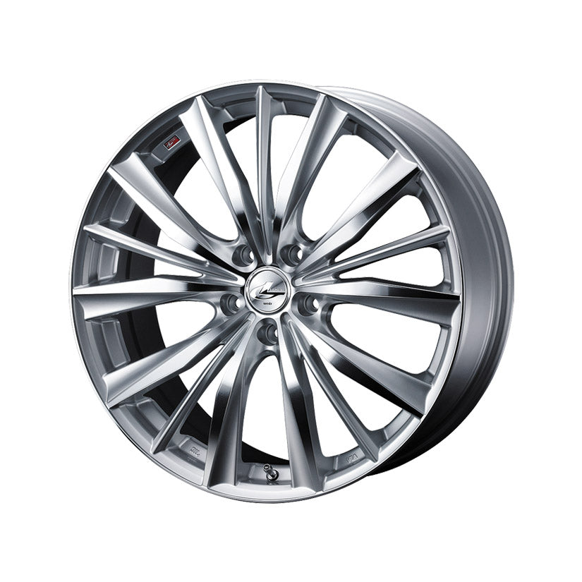 Leonis VX Alloy Wheel 20x8.5 5x114.3 ET35 HSMC 73mm CB