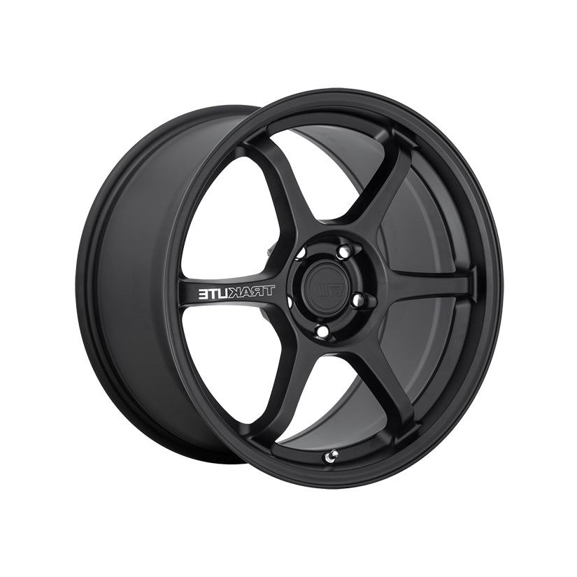 Motegi MR145 Alloy Wheel 18x9.5 ET35 5x114 Satin Black 72.56mm CB