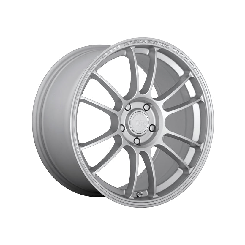 Motegi MR146 Alloy Wheel 15x8 ET28 4x100 Hyper Silver 72.56mm CB