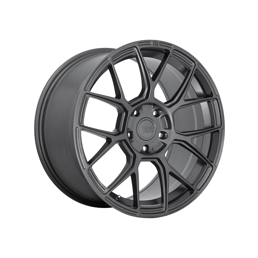 Motegi MR147 Alloy Wheel 18x8.5 ET42 5x114 Gunmetal 72.56mm CB