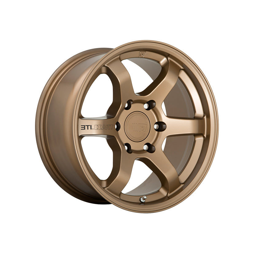 Motegi MR150 Alloy Wheel 17x8.5 ET18 6x139 Matte Bronze 106.1mm CB