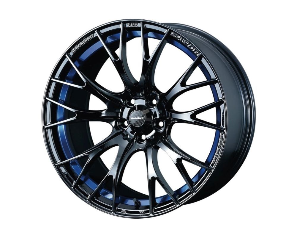 WedsSport SA-20R Alloy Wheel 17x7 4x100 ET50 BLC II 65mm CB