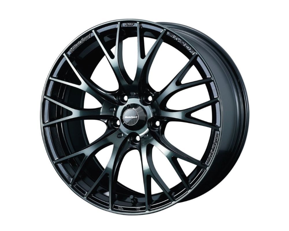 WedsSport SA-20R Alloy Wheel 16x7 5x114.3 ET52 WBC 73mm CB