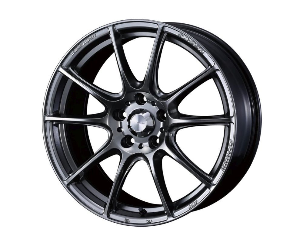 WedsSport SA-25R Alloy Wheel 18x7.5 5x114.3 ET45 PSB 73mm CB