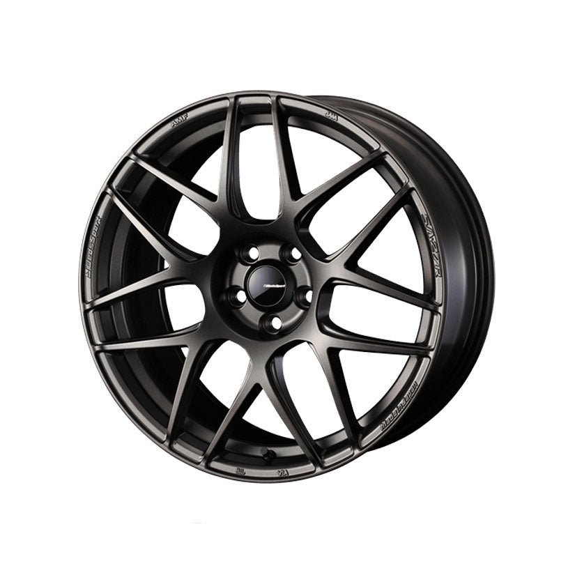 WedsSport SA-27R Alloy Wheel 18"x7.5" ET35 5x114 EJ-BRONZE 73mm CB