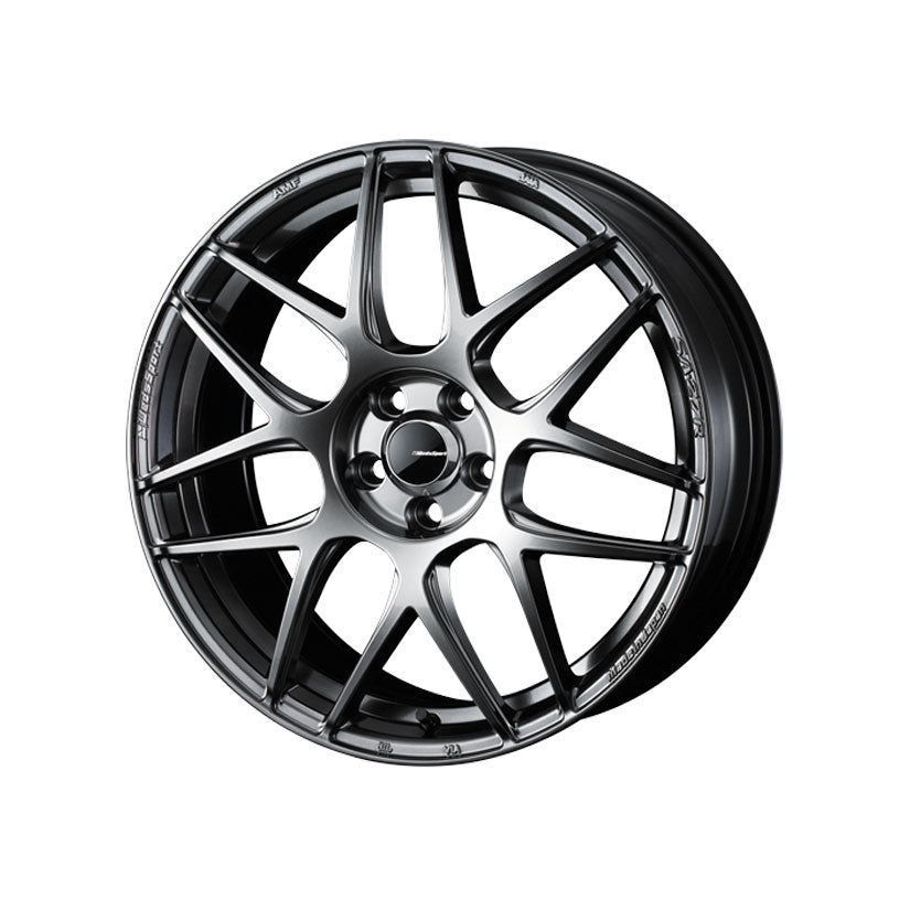 WedsSport SA-27R Alloy Wheel 18"x8.5" ET45 5x100 PSB 65mm CB