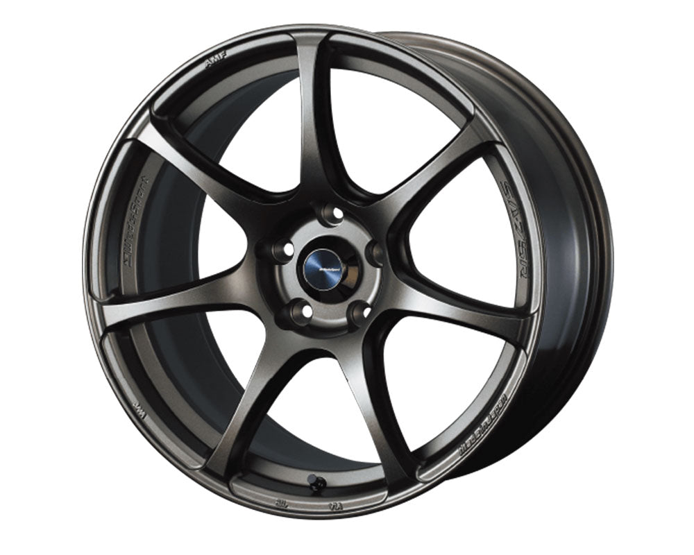 WedsSport SA-75R Alloy Wheel 17x7 5x114.3 ET40 EJ-Bronze 73mm CB