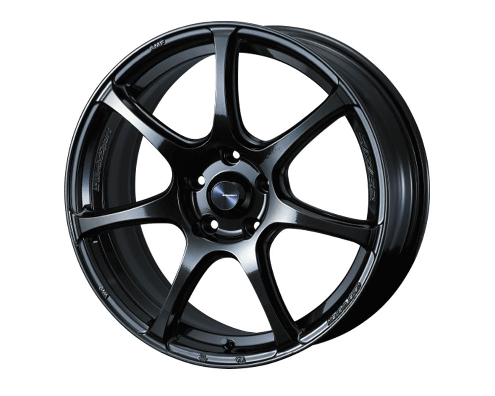 WedsSport SA-75R Alloy Wheel 18x8.5 5x114.3 ET35 HBCII 73mm CB