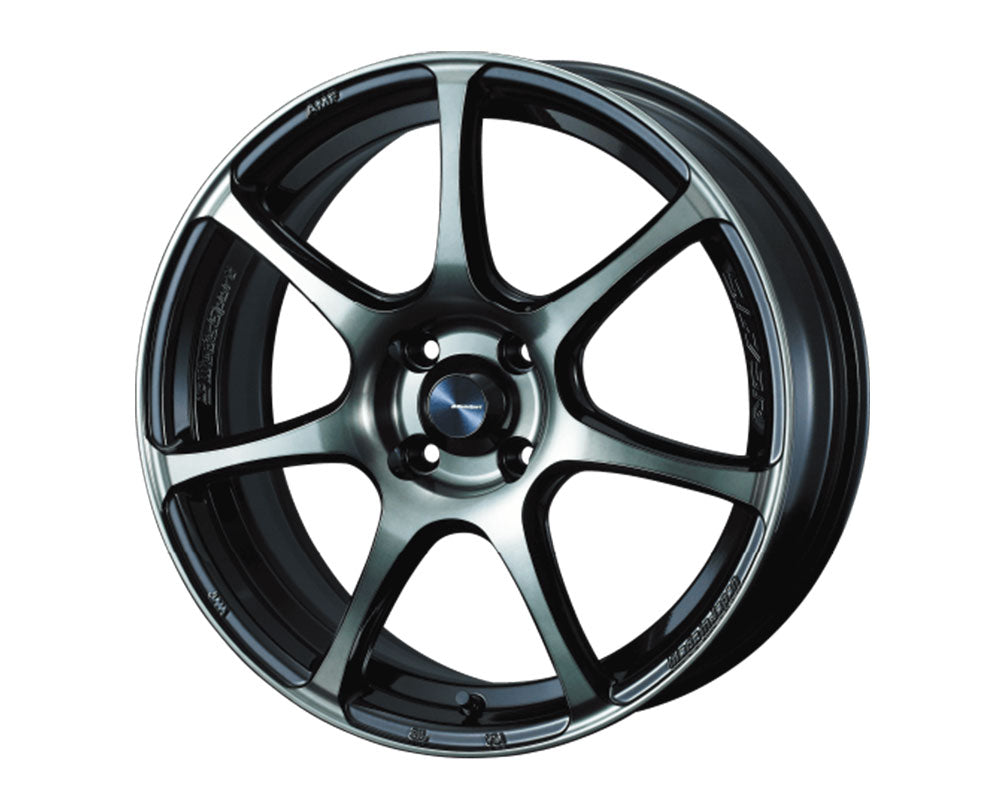WedsSport SA-75R Alloy Wheel 17x7 5x114.3 ET40 WBC 73mm CB