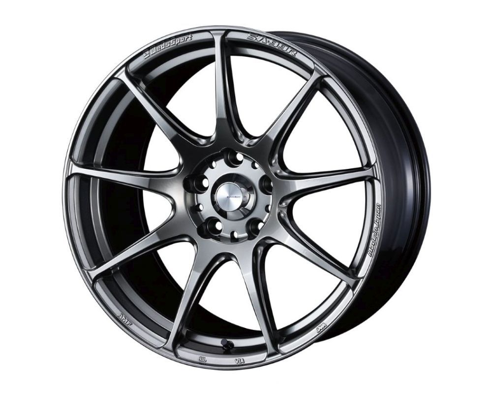 WedsSport SA-99R Alloy Wheel 15x5 4x100 ET45 PSB 65mm CB