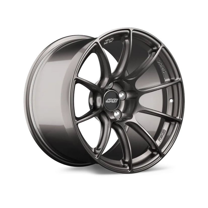 Apex SM-10RS Alloy Wheel 19x9.5 ET50 Porsche Centrelock Anthracite Porsche Centrelock CB