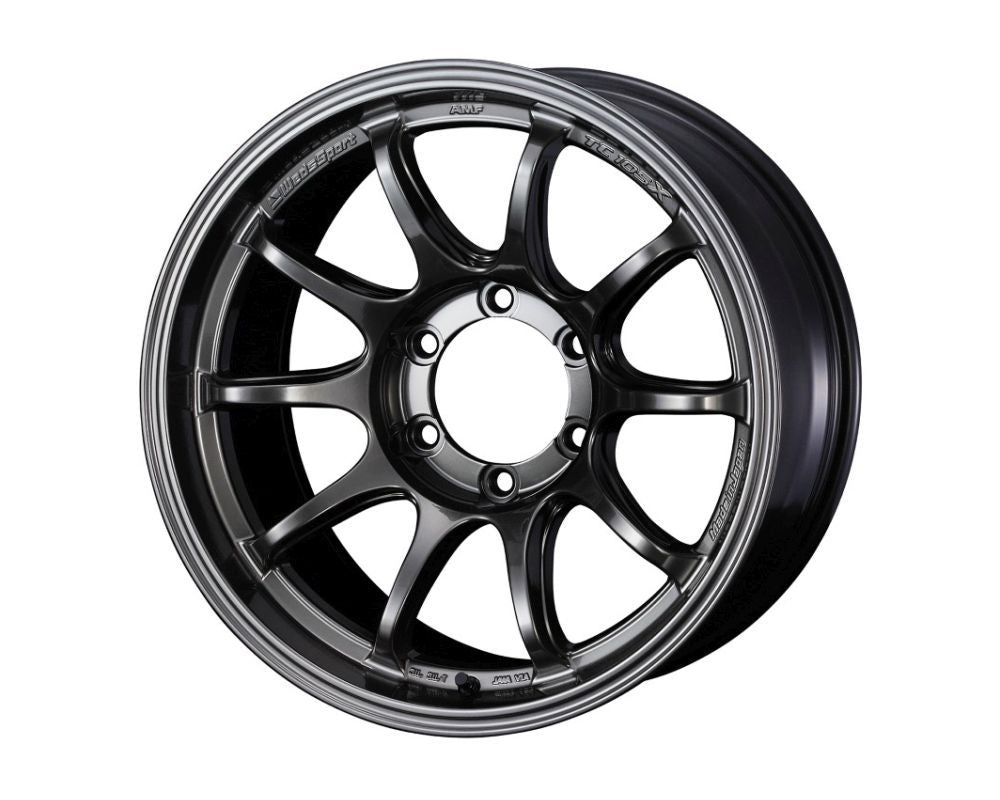 WedsSport TC-105X WRV Alloy Wheel 18x9 6x139.7 ET0 EJ Titan 112mm CB