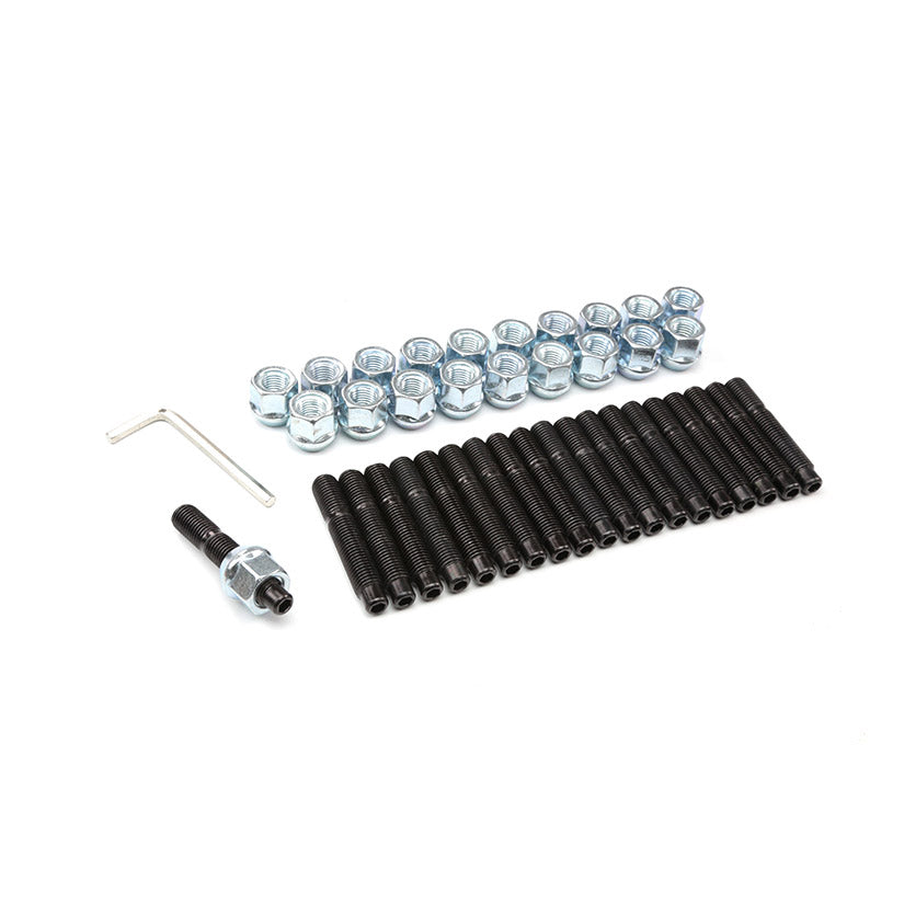 Tegiwa 75mm Wheel Stud Conversion Full Kit BMW E46