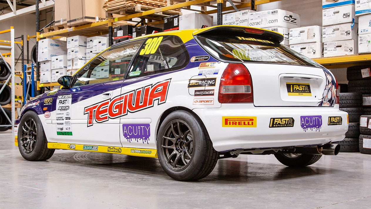 Honda Civic EJ/EK (4x100)
