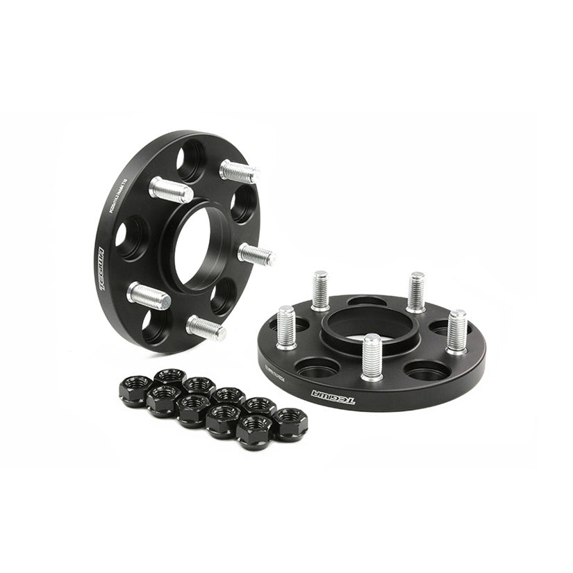 Tegiwa Hubcentric 25mm Wheel Spacers Mazda 5x114